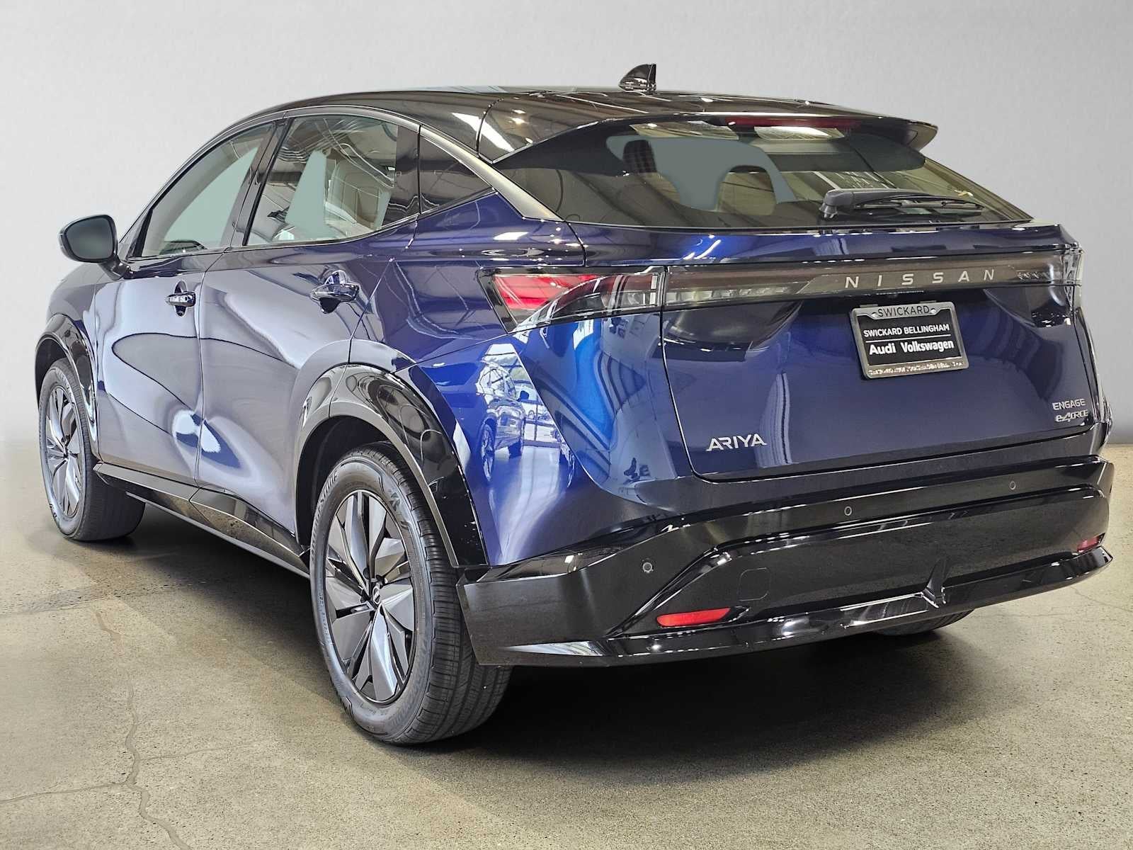 2024 Nissan ARIYA ENGAGE