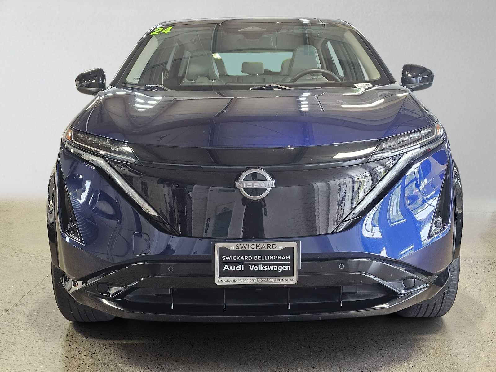 2024 Nissan ARIYA ENGAGE