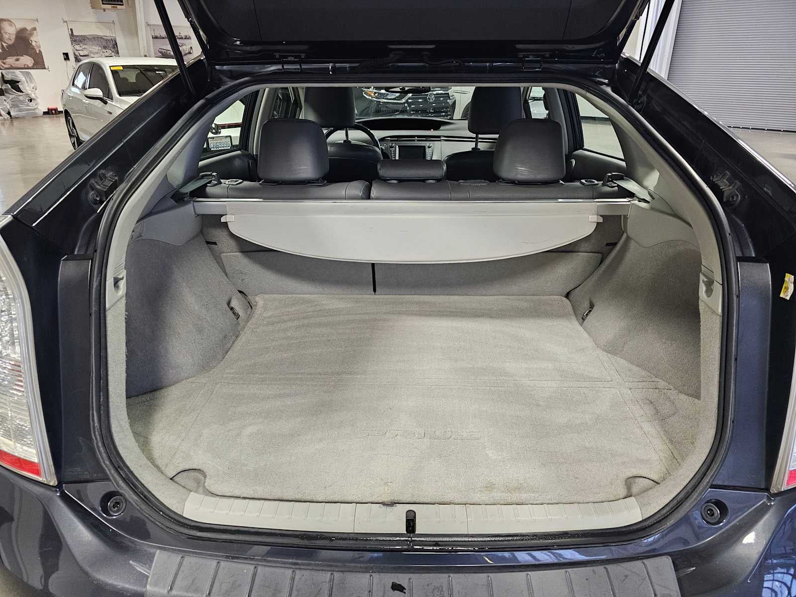 2010 Toyota Prius 5dr HB IV