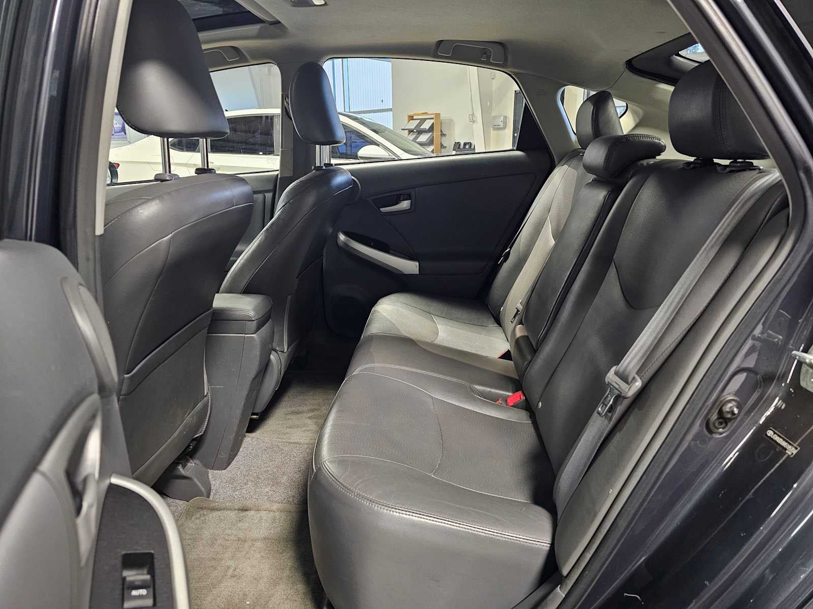 2010 Toyota Prius 5dr HB IV