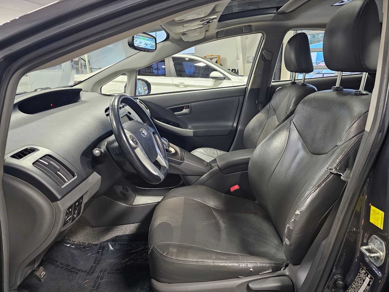 2010 Toyota Prius 5dr HB IV