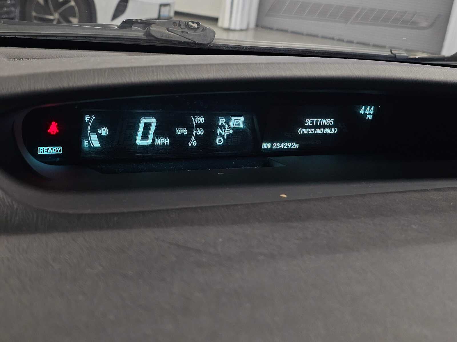 2010 Toyota Prius 5dr HB IV
