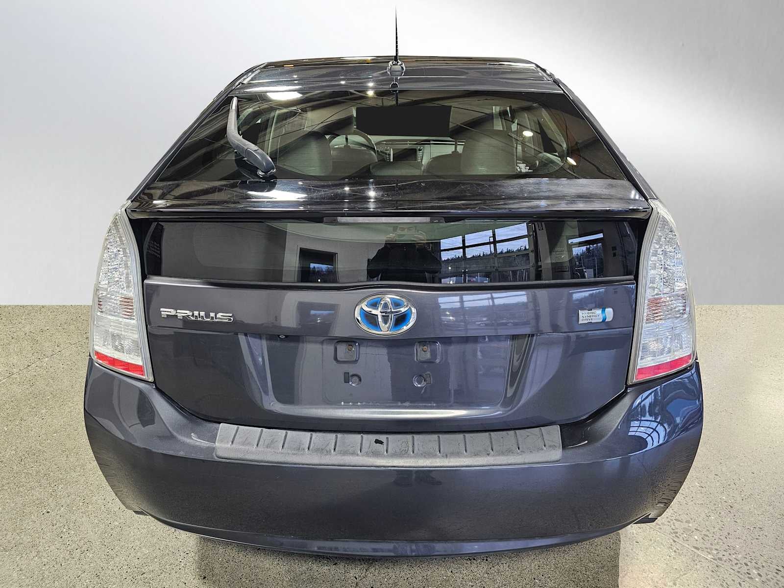 2010 Toyota Prius 5dr HB IV