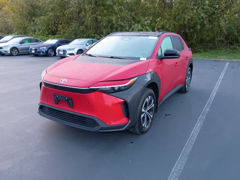 2024 Toyota bZ4X XLE