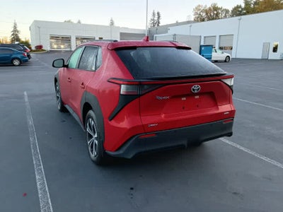 2024 Toyota bZ4X XLE