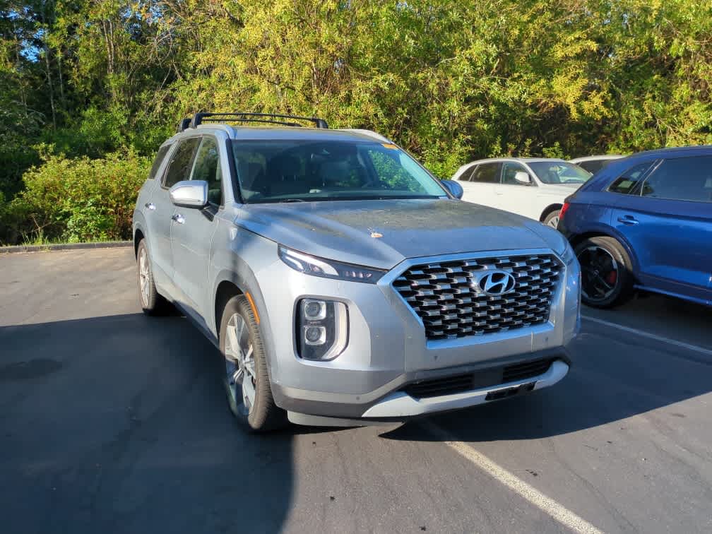 2020 Hyundai Palisade SEL FWD