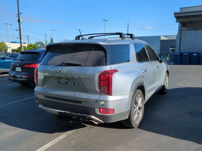 2020 Hyundai Palisade SEL FWD