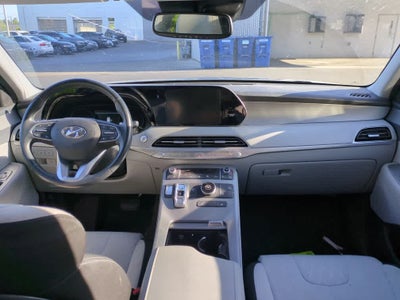 2020 Hyundai Palisade SEL FWD