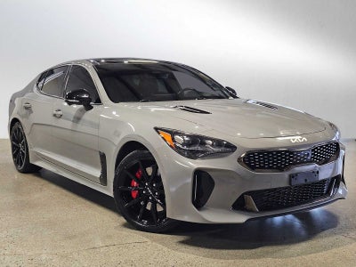 2023 Kia Stinger GT2 RWD