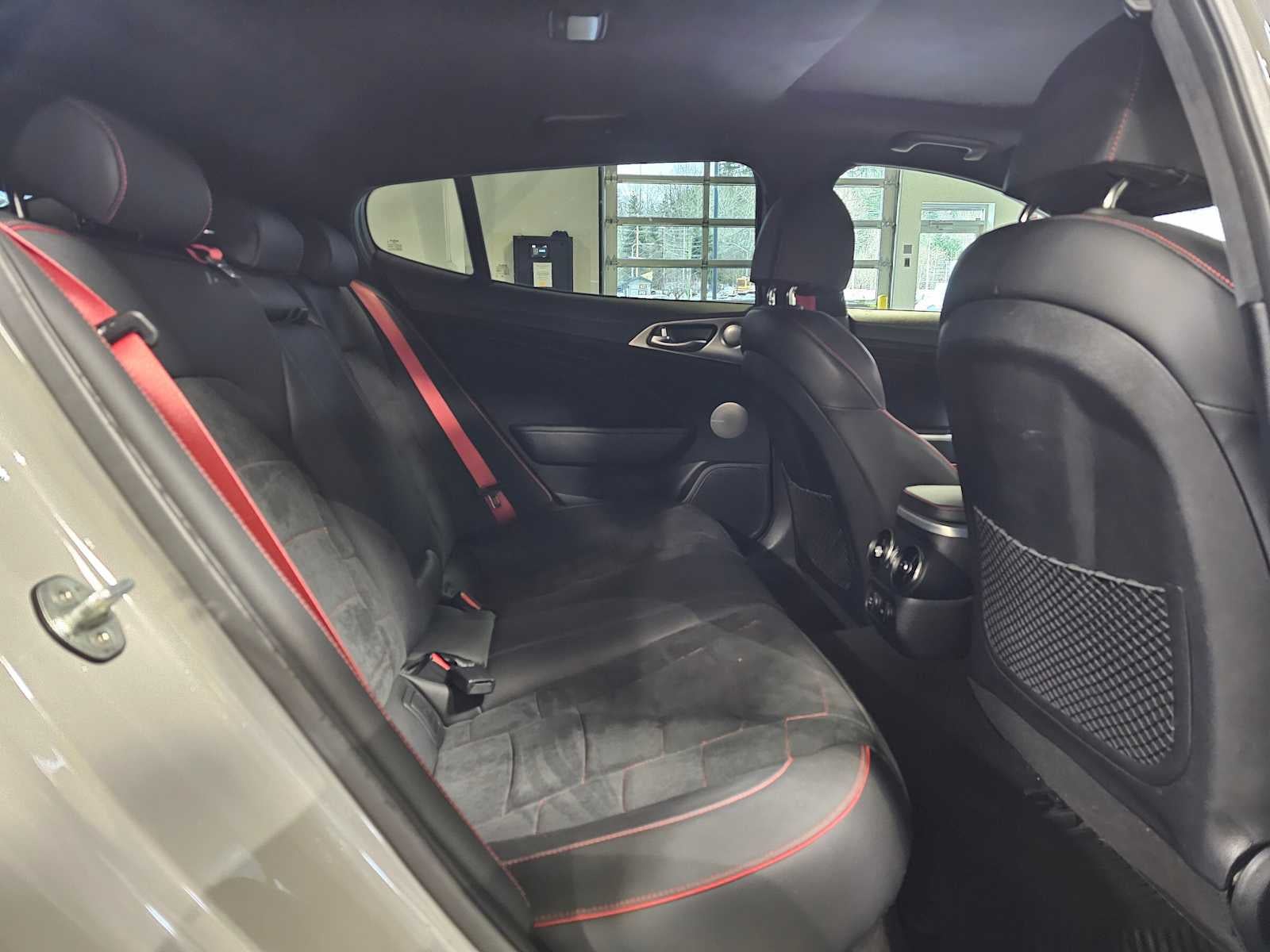 2023 Kia Stinger GT2 RWD