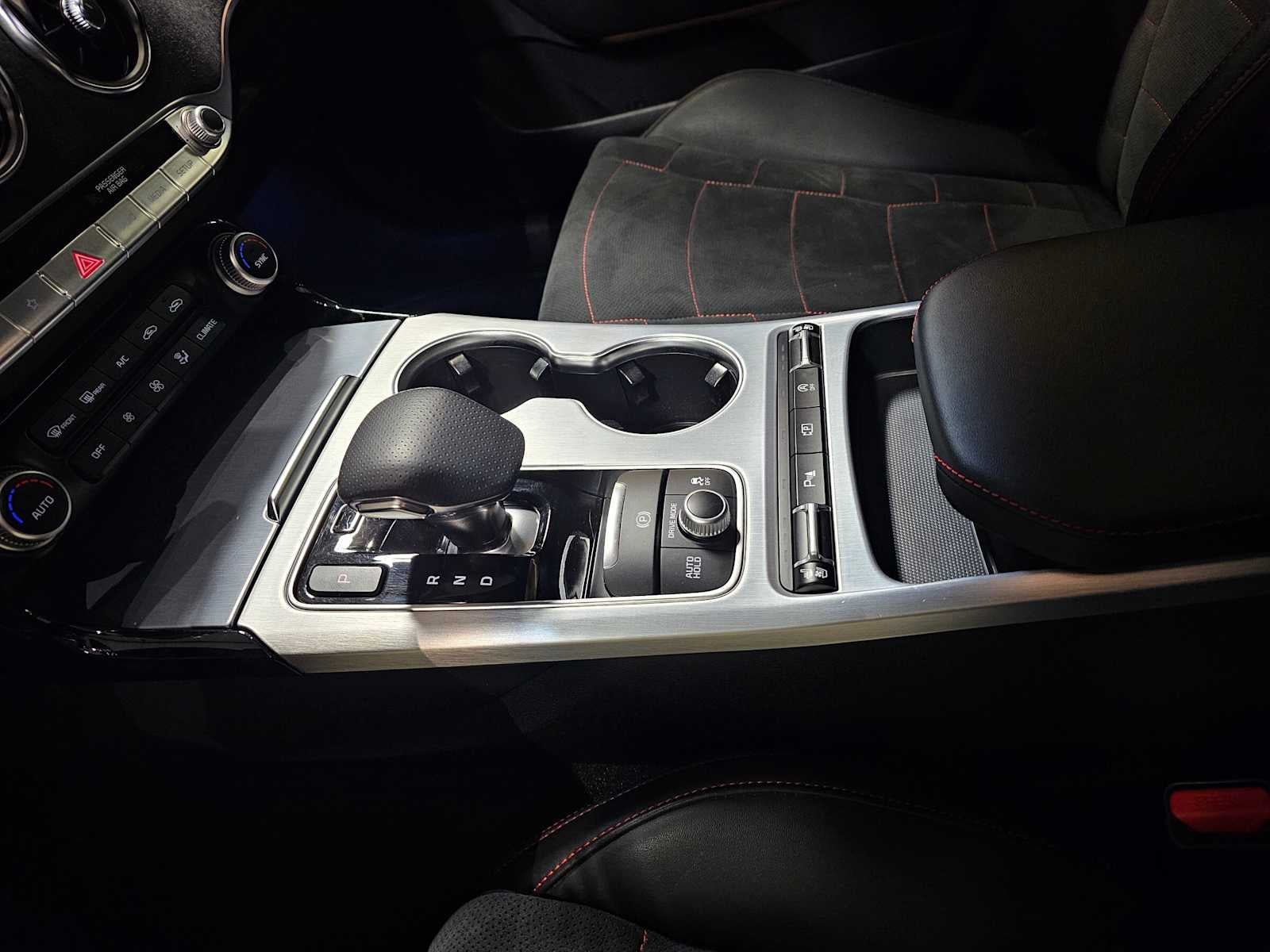 2023 Kia Stinger GT2 RWD