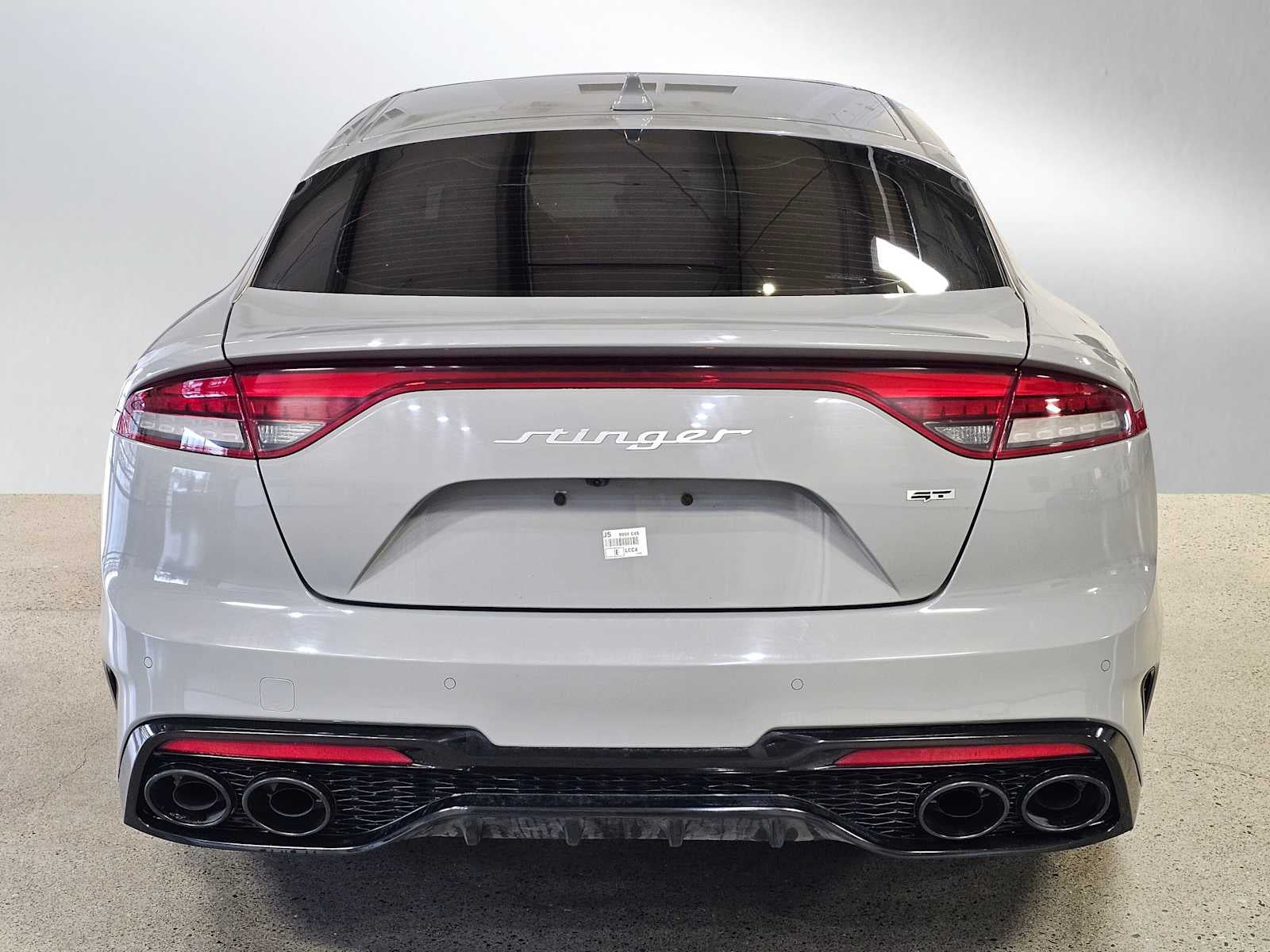 2023 Kia Stinger GT2 RWD