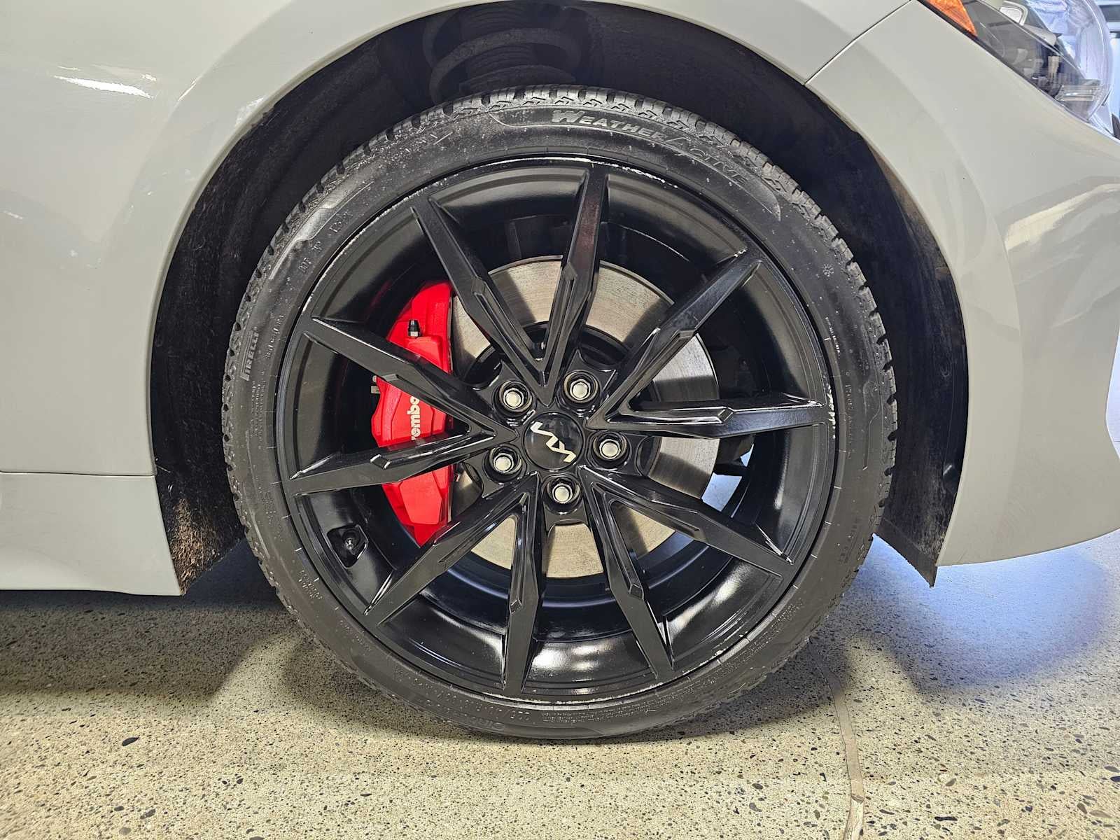 2023 Kia Stinger GT2 RWD