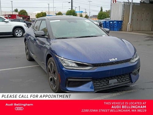 2024 Kia EV6 GT-Line