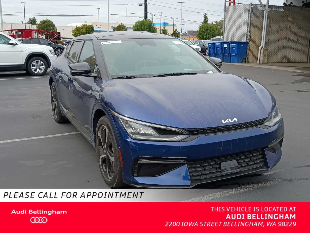 2024 Kia EV6 GT-Line