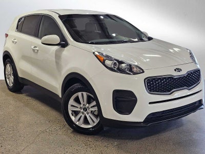2019 Kia Sportage LX FWD