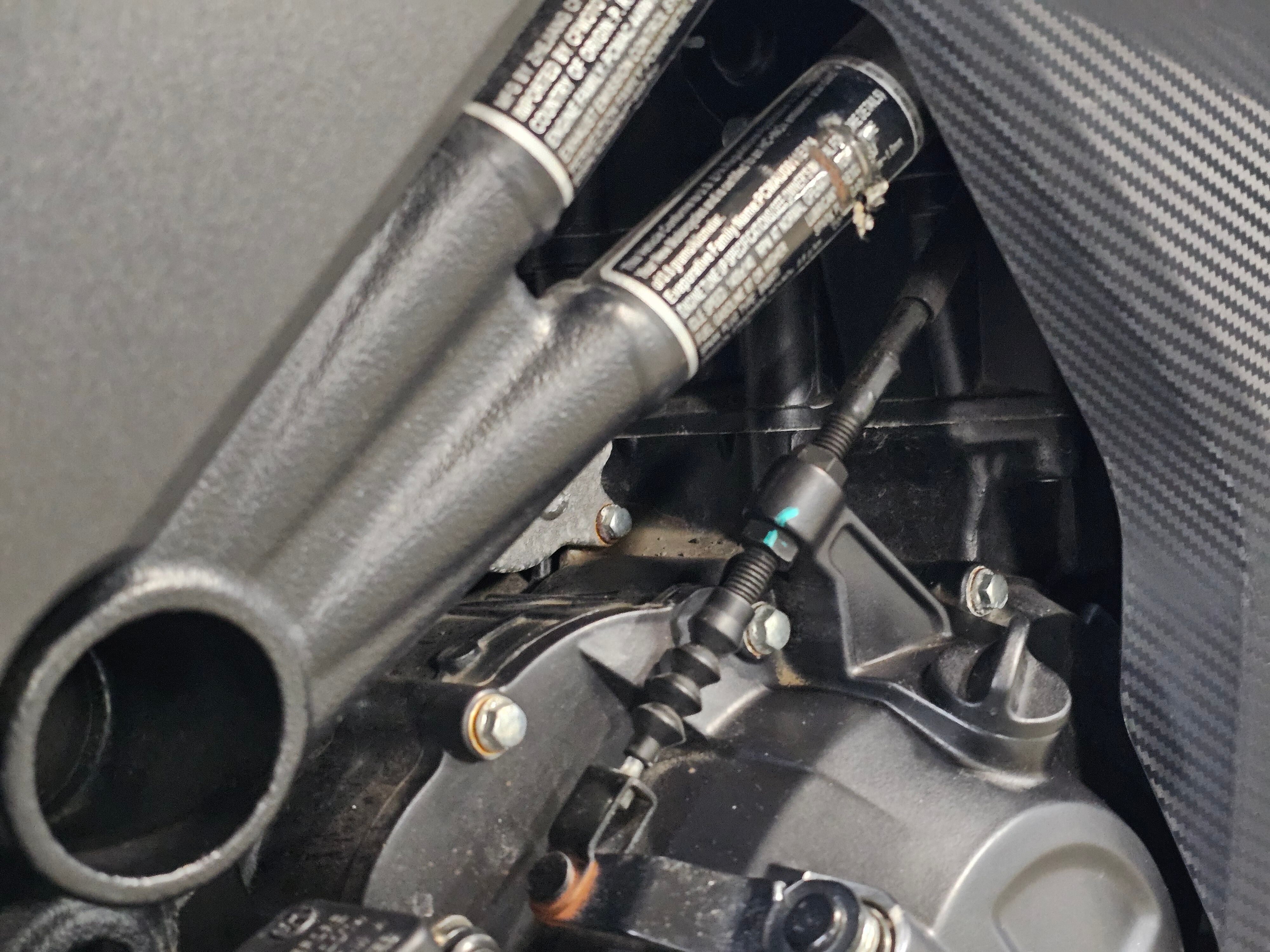 2023 CF Moto 450 SS Base