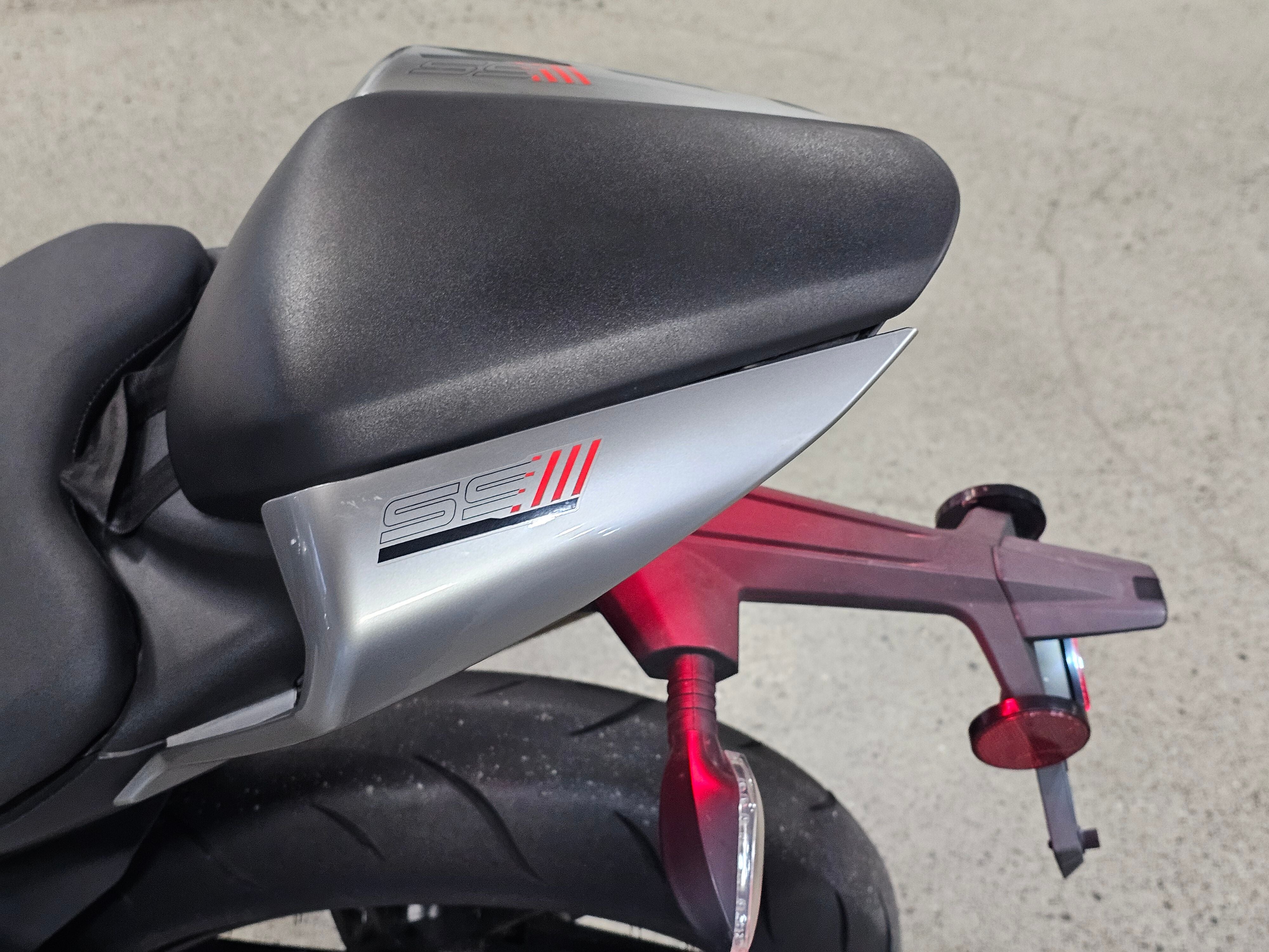 2023 CF Moto 450 SS Base