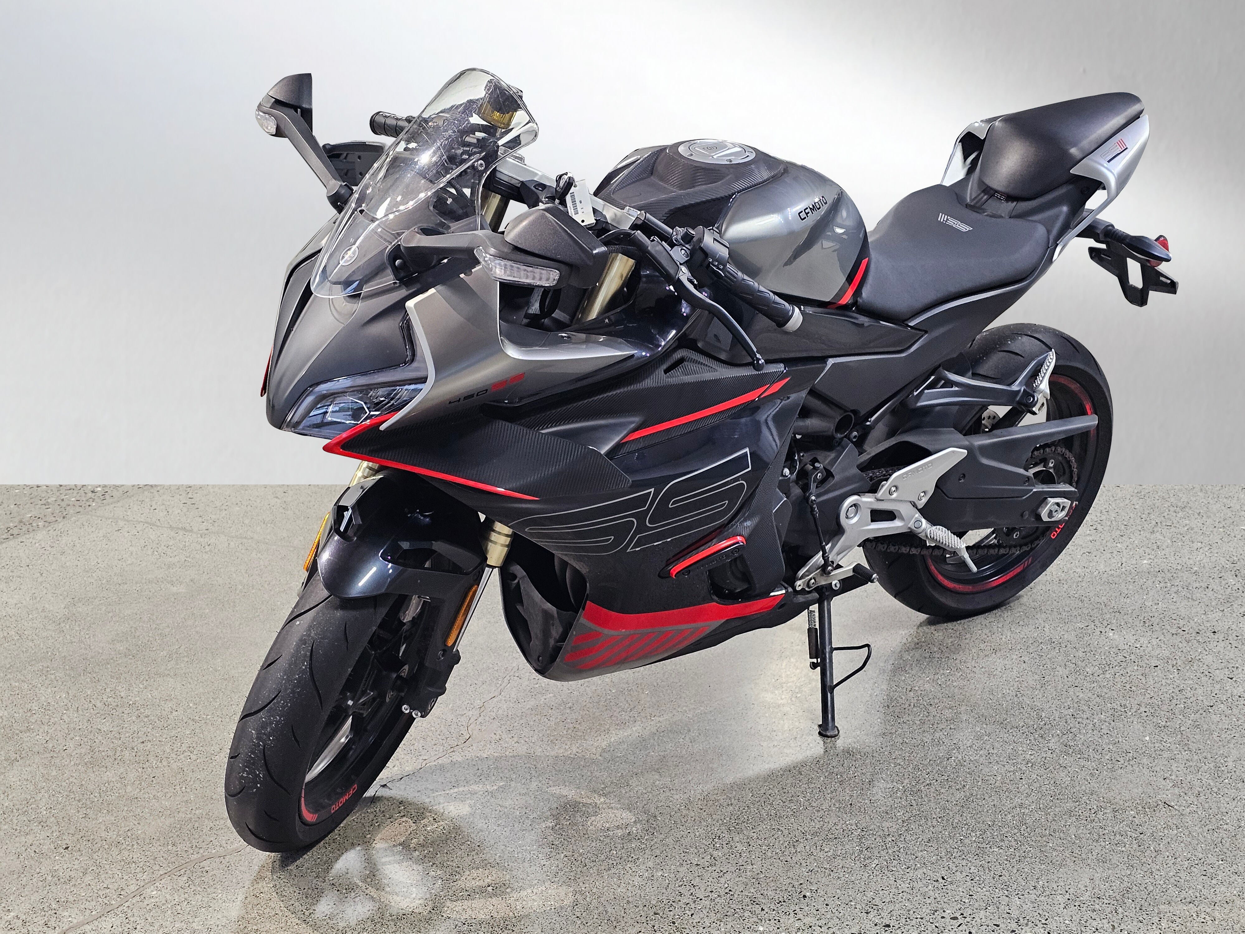 2023 CF Moto 450 SS Base