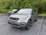 2017 Land Rover Discovery Sport HSE 4WD