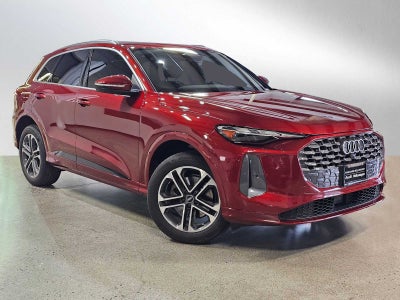 2025 Audi Q5 Premium 2.0 TFSI quattro