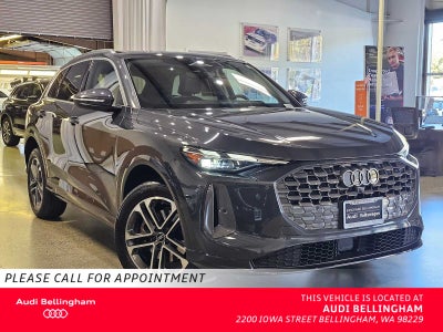 2025 Audi New Q5 Premium