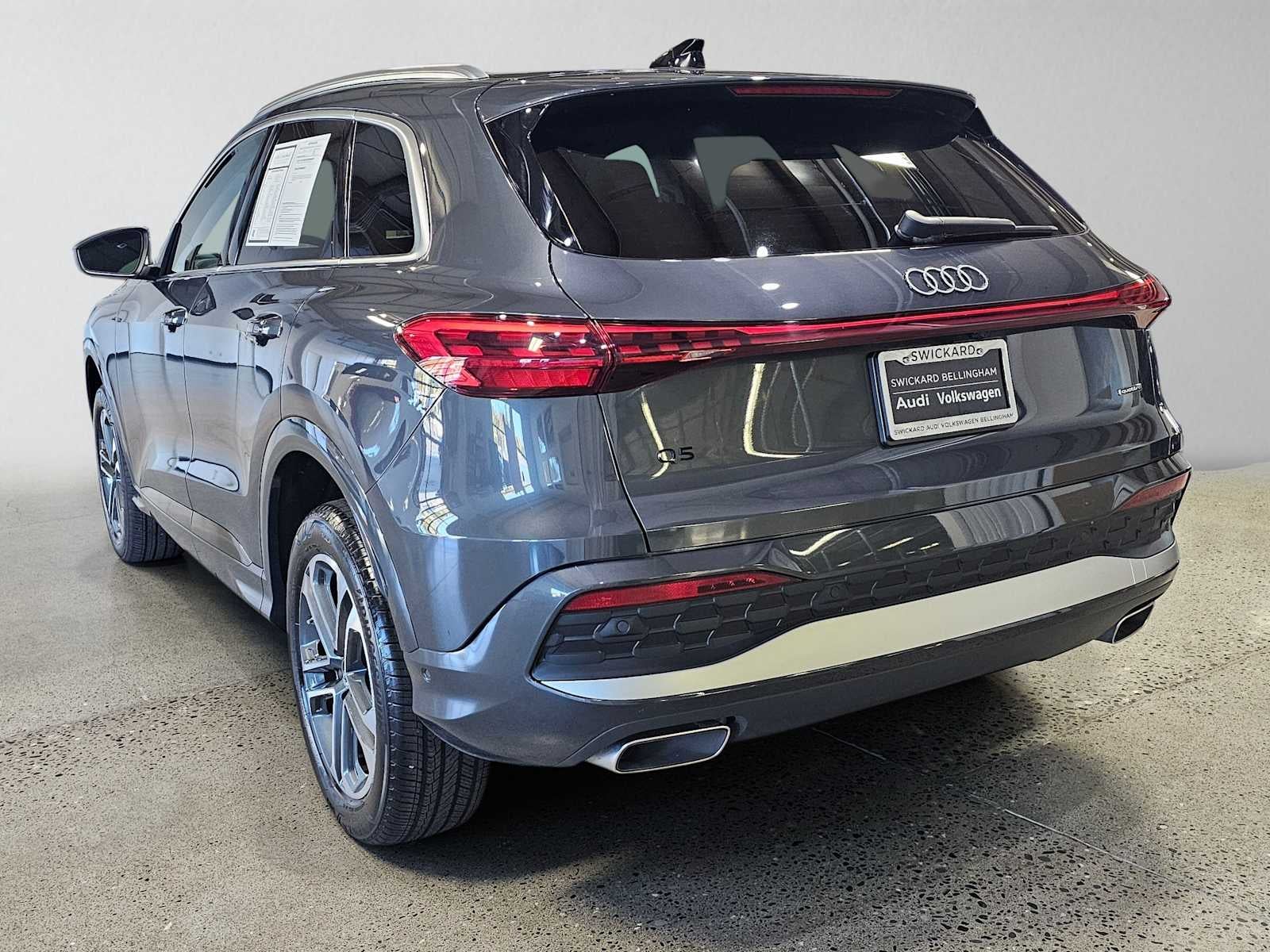 2025 Audi New Q5 Premium