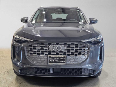 2025 Audi New Q5 Premium