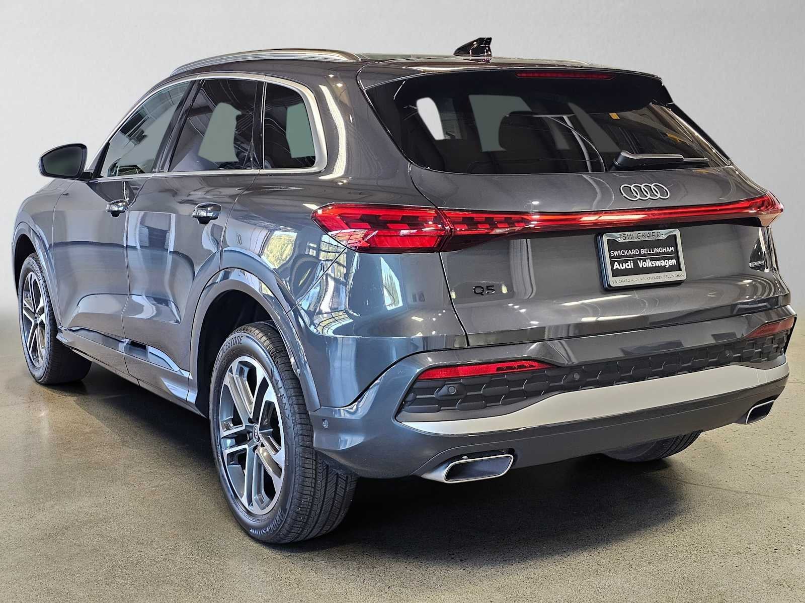 2025 Audi New Q5 Premium