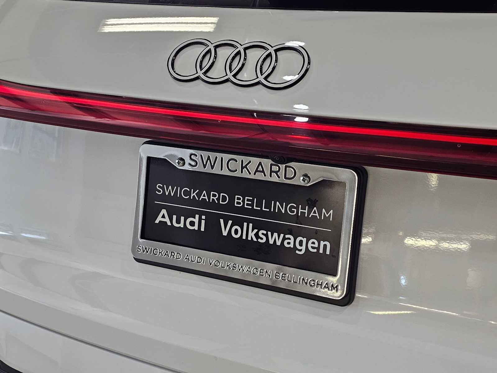 2025 Audi New Q5 Premium