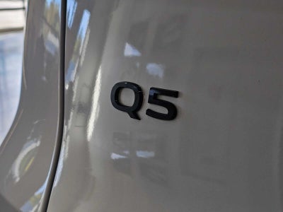 2025 Audi New Q5 Premium