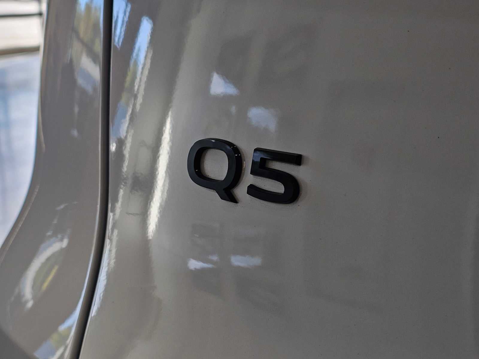 2025 Audi New Q5 Premium