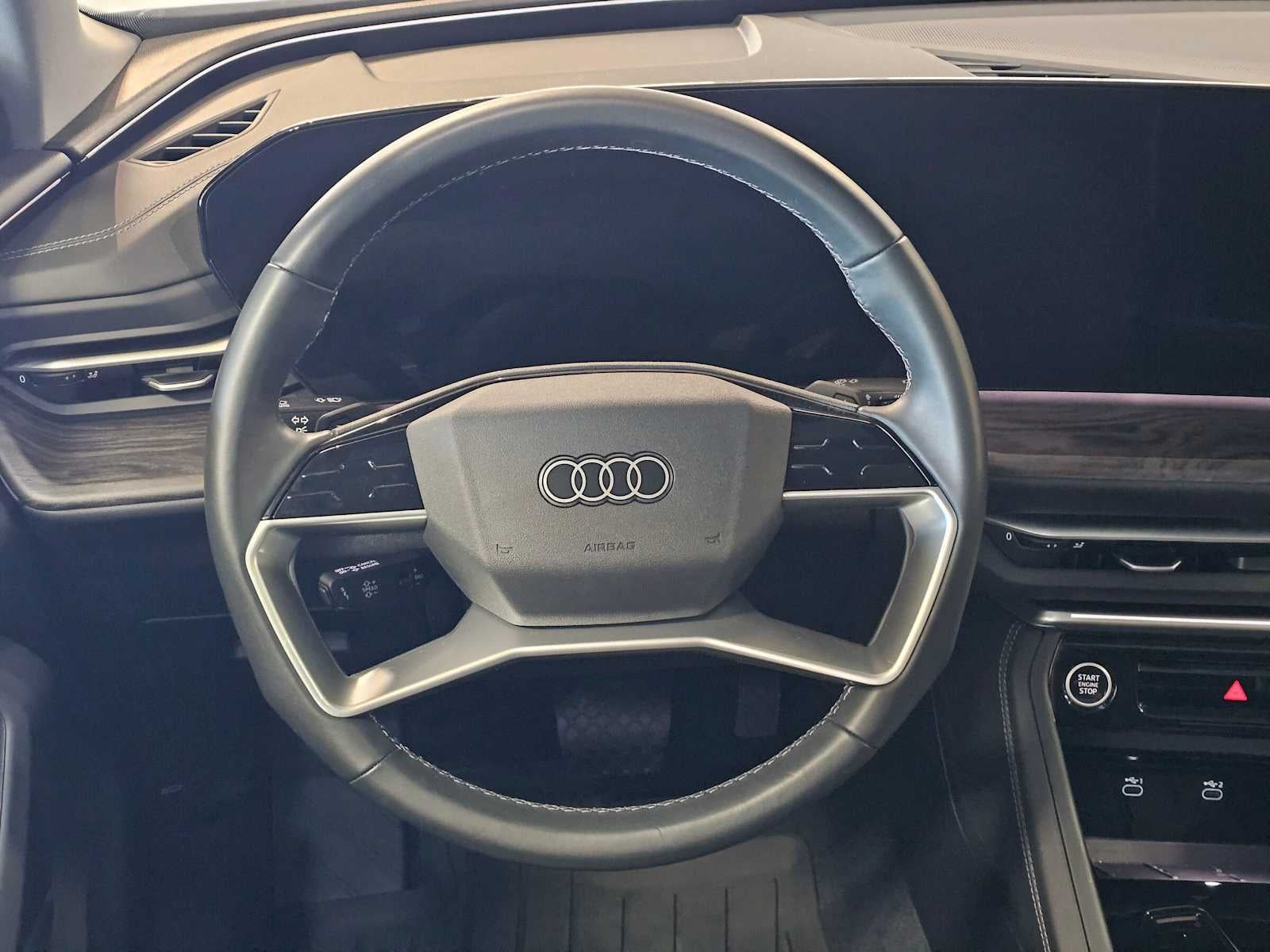 2025 Audi New Q5 Premium