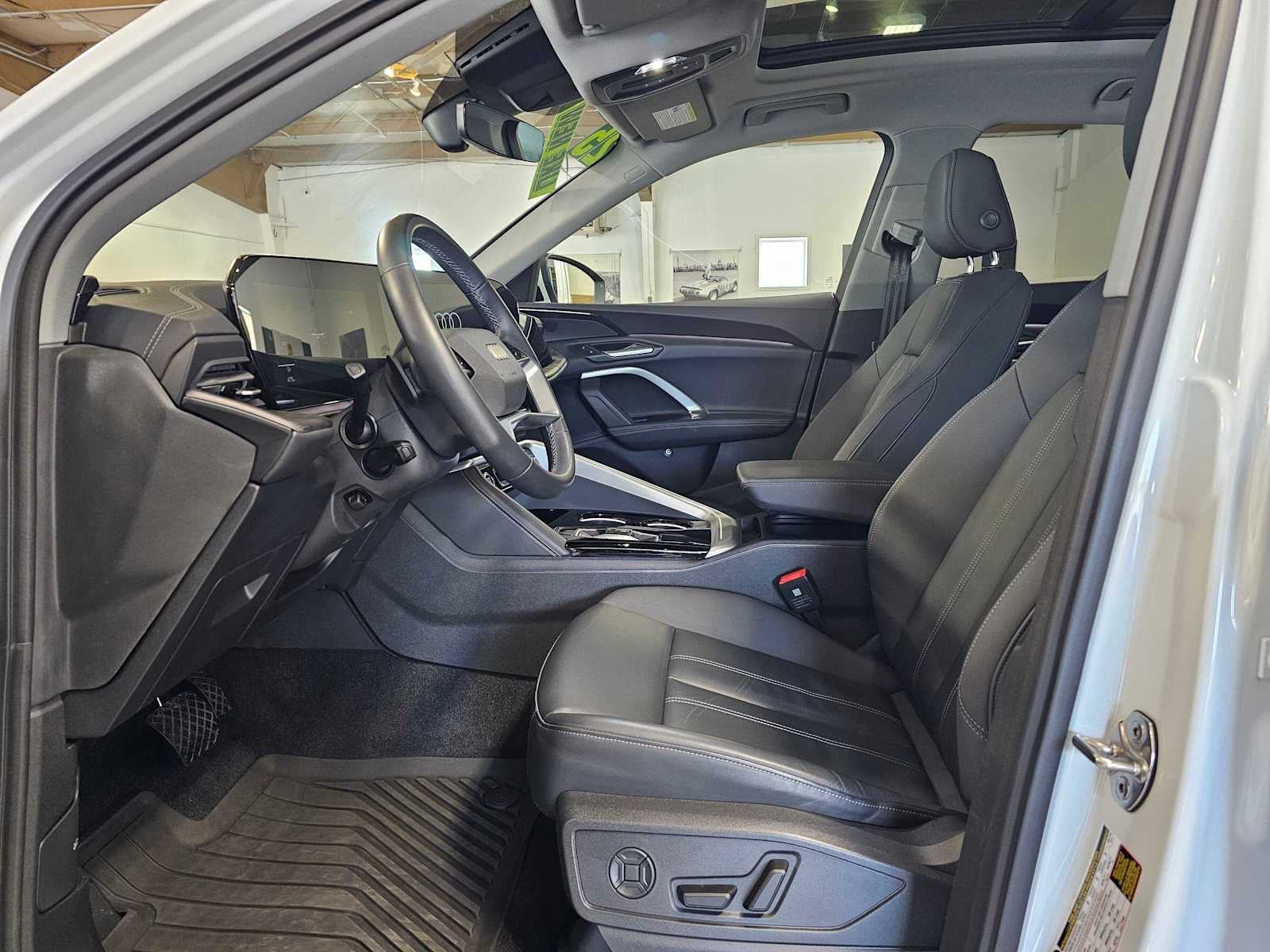 2025 Audi New Q5 Premium