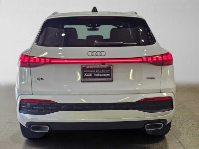 2025 Audi New Q5 Premium