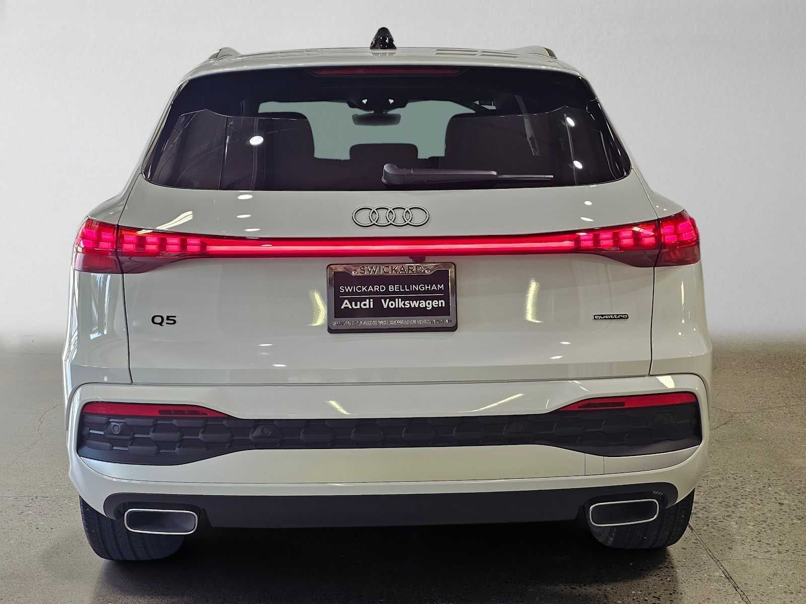 2025 Audi New Q5 Premium