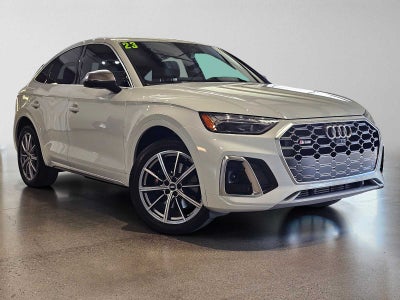 2023 Audi SQ5 Sportback Premium Plus 3.0 TFSI quattro