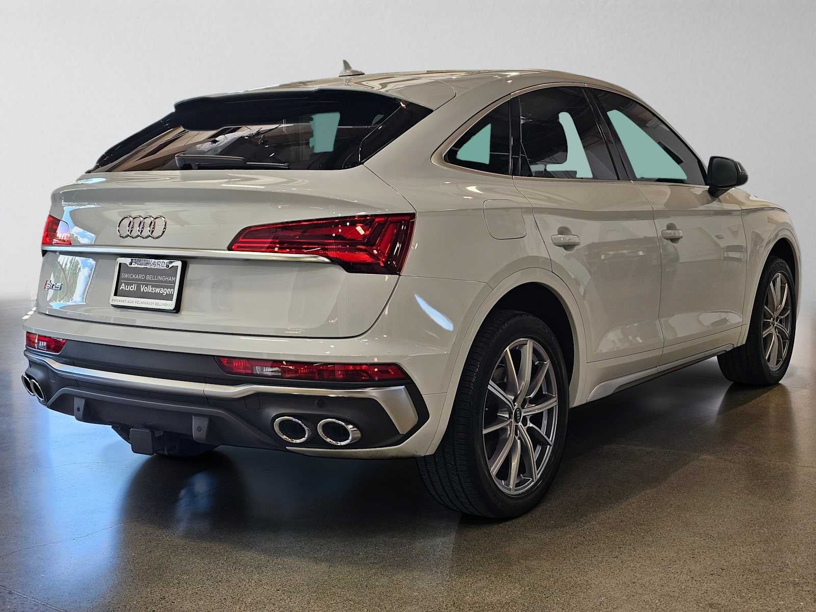 2023 Audi SQ5 Sportback Premium Plus 3.0 TFSI quattro