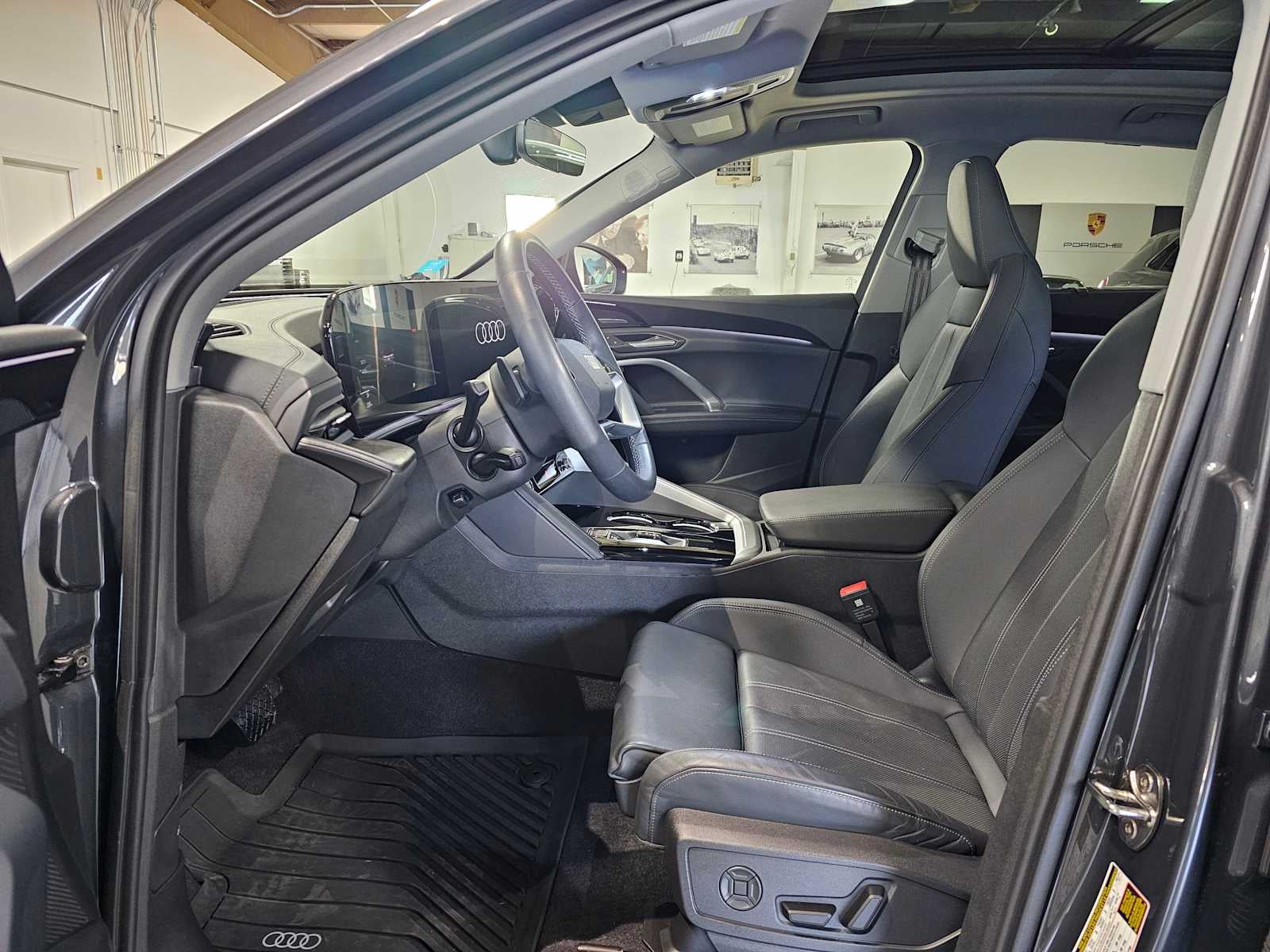 2025 Audi Q5 Premium Plus 2.0 TFSI quattro