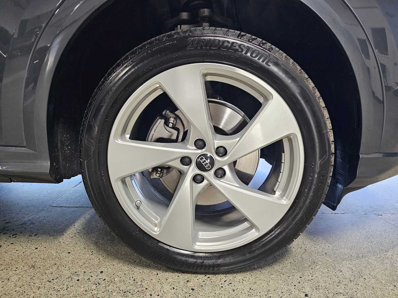 2025 Audi Q5 Premium Plus 2.0 TFSI quattro