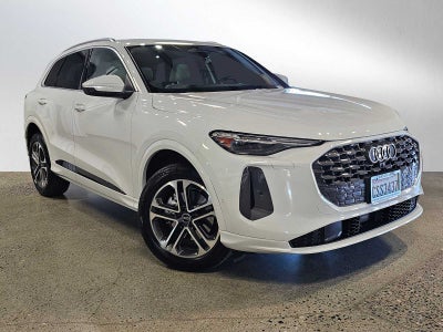 2025 Audi Q5 Premium Plus 2.0 TFSI quattro