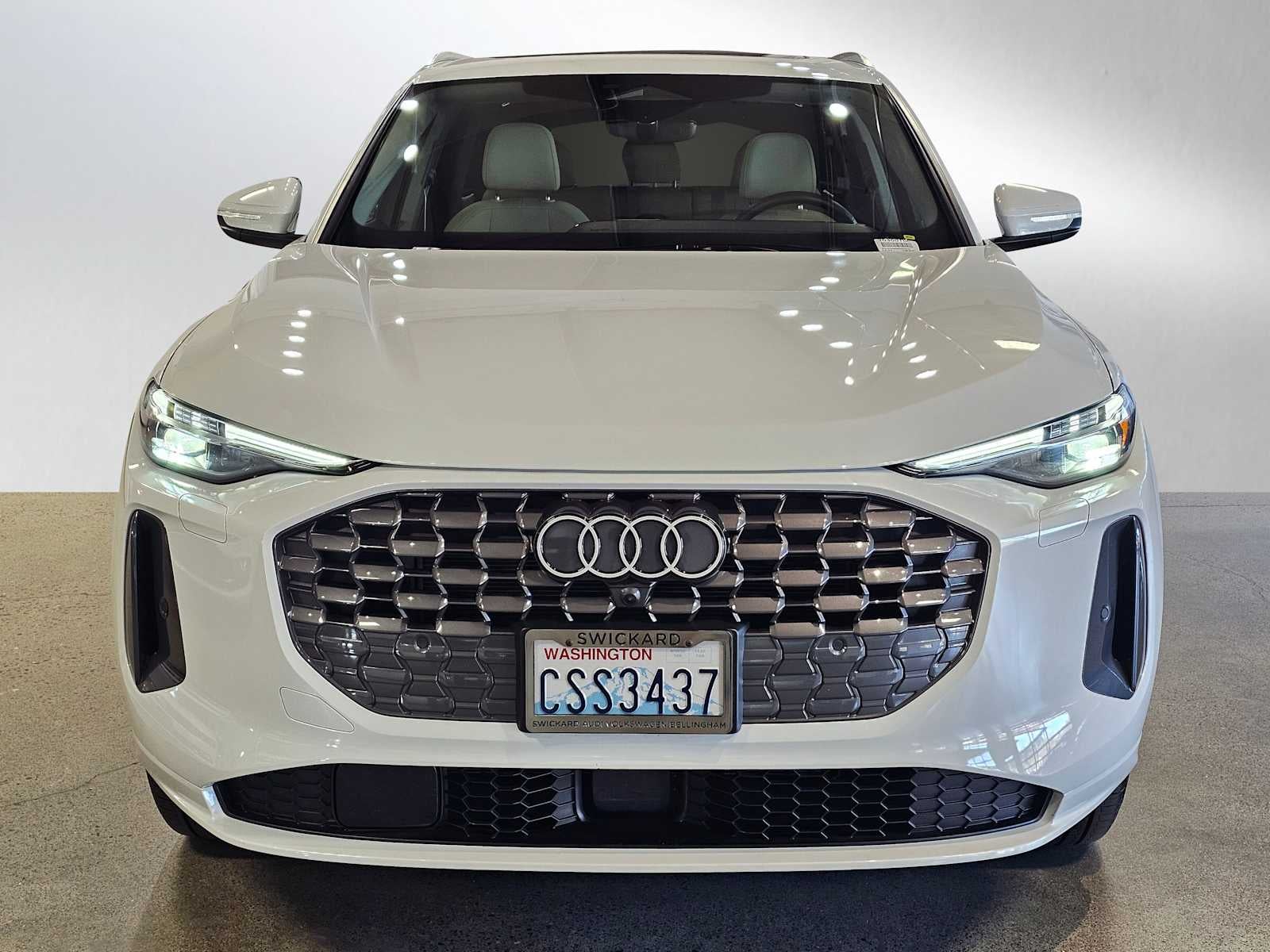 2025 Audi Q5 Premium Plus 2.0 TFSI quattro