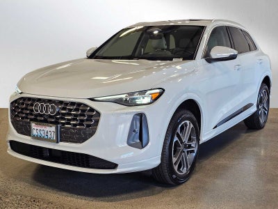 2025 Audi Q5 Premium Plus 2.0 TFSI quattro