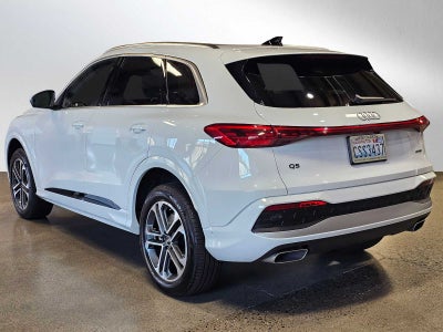 2025 Audi Q5 Premium Plus 2.0 TFSI quattro