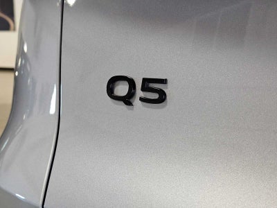 2025 Audi Q5 Premium Plus 2.0 TFSI quattro