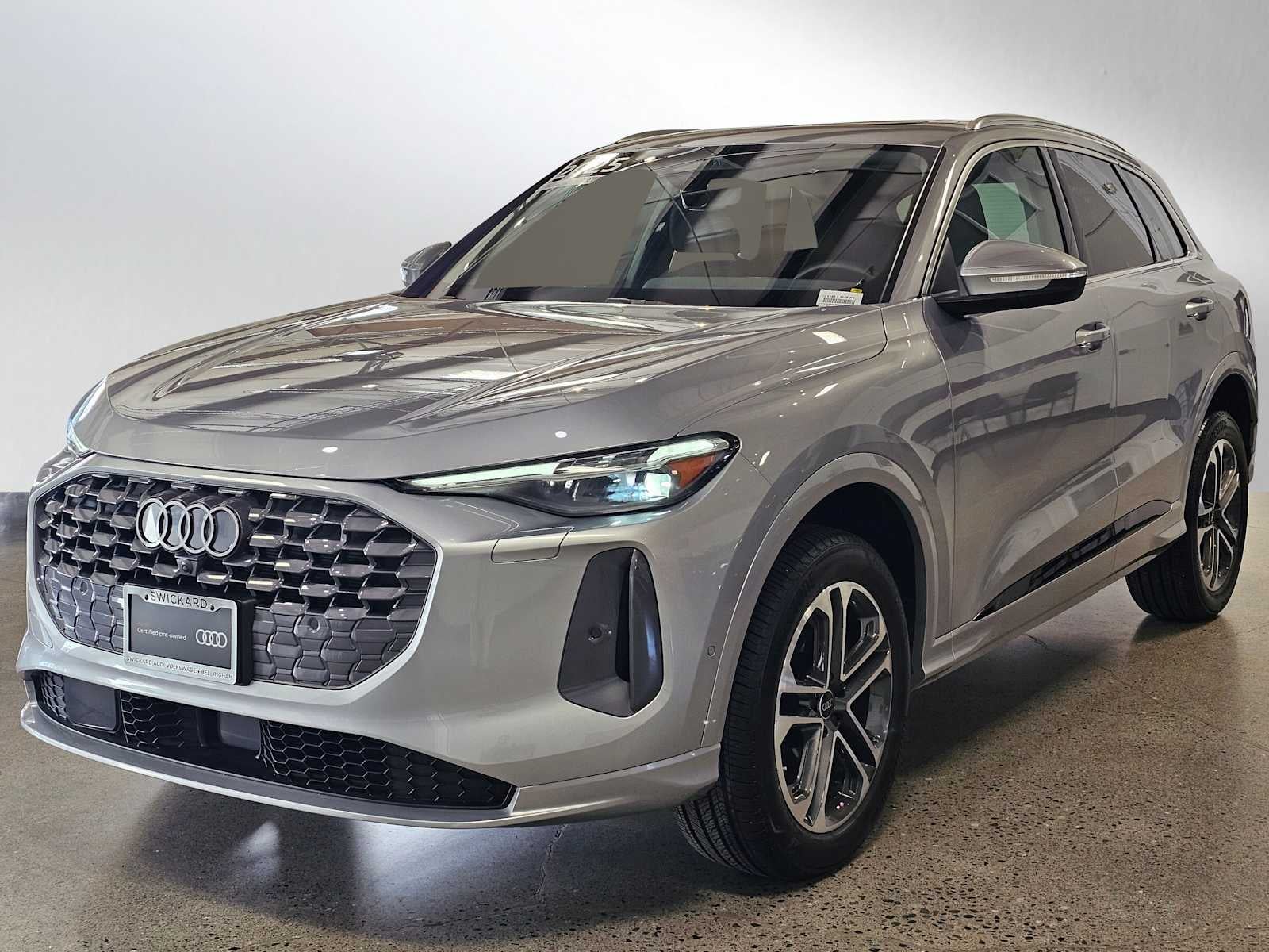 2025 Audi Q5 Premium Plus 2.0 TFSI quattro