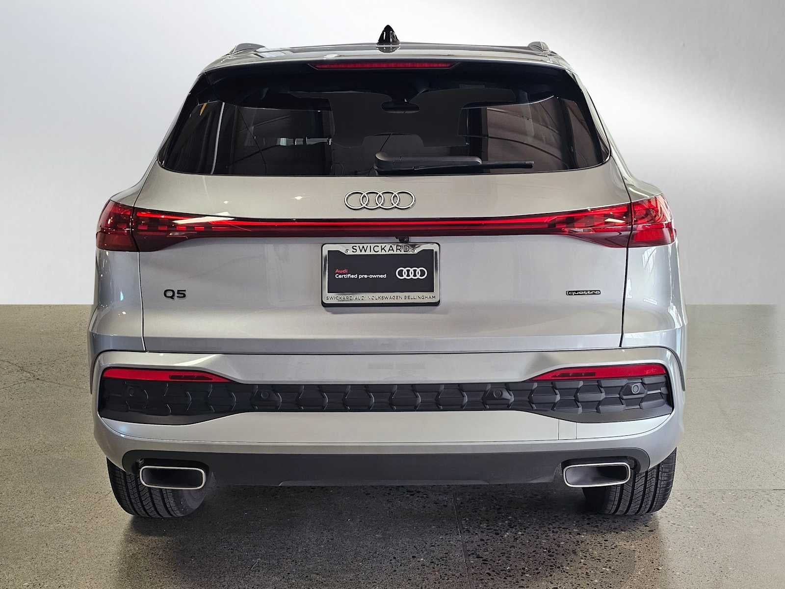 2025 Audi Q5 Premium Plus 2.0 TFSI quattro