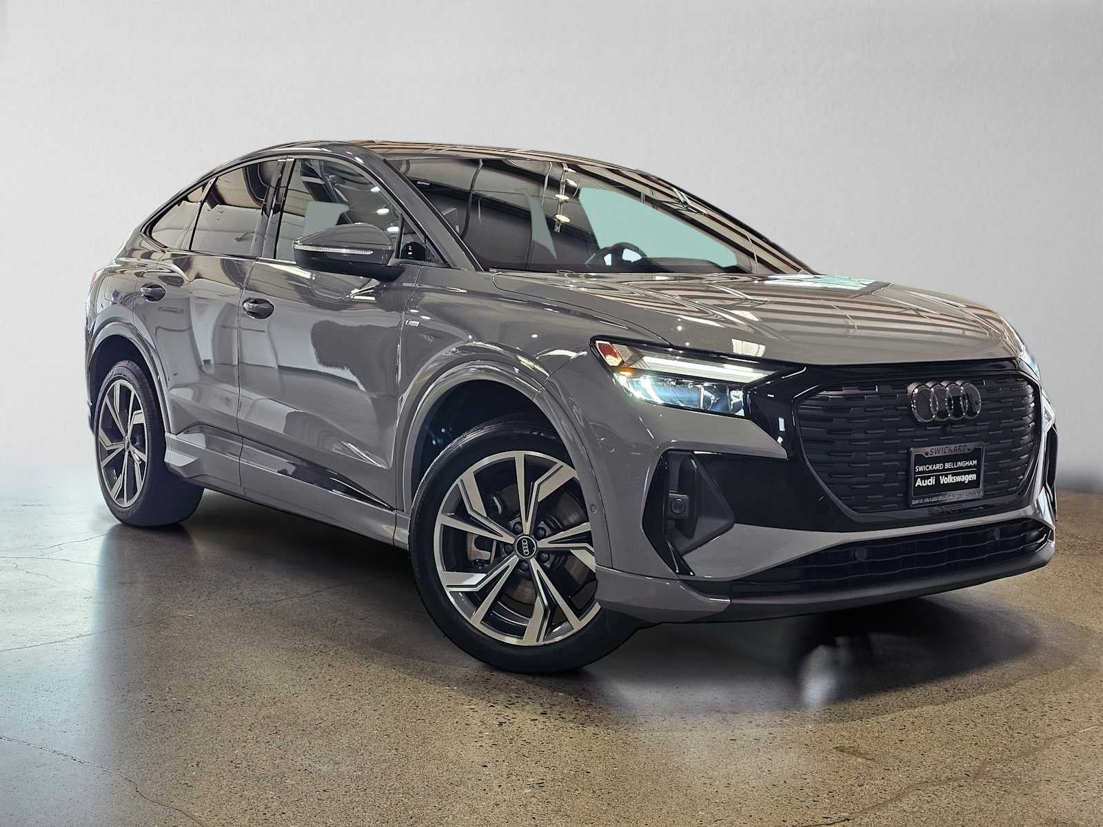 2023 Audi Q4 e-tron Sportback Premium Plus 50 quattro
