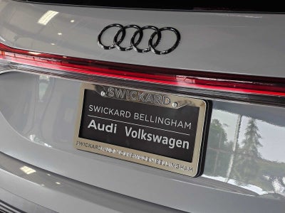 2023 Audi Q4 e-tron Sportback Premium Plus 50 quattro