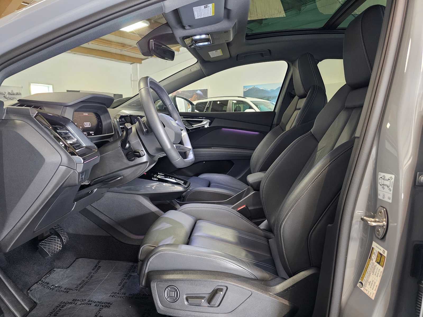 2023 Audi Q4 e-tron Sportback Premium Plus 50 quattro